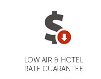 lowest airfares